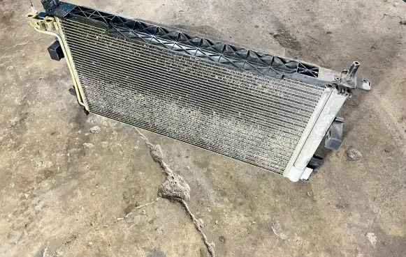 Ford Grand C-MAX Radiator set AV618226AB 8V618C607F