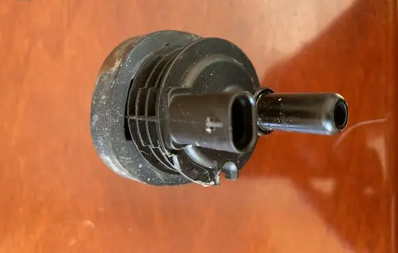 Fuel pressure sensor