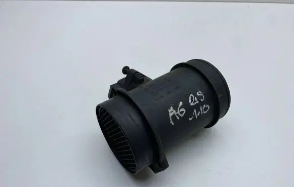 Audi A6 S6 C5 4B Mass air flow meter 059906461B 0281002403