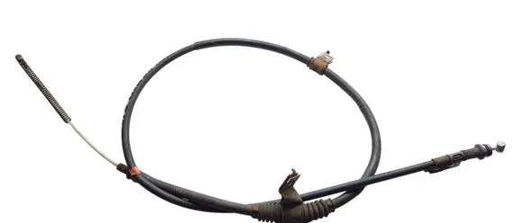 Mitsubishi Pajero Handbrake/parking brake wiring cable 4820A166