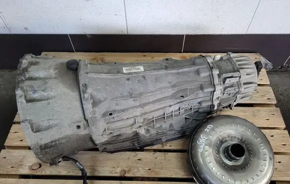 Mercedes-Benz GLC C253 Automatic gearbox 725044