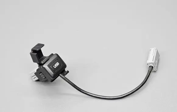 Honda Accord USB socket connector 