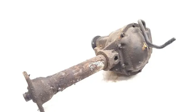 SsangYong Rexton Front differential 