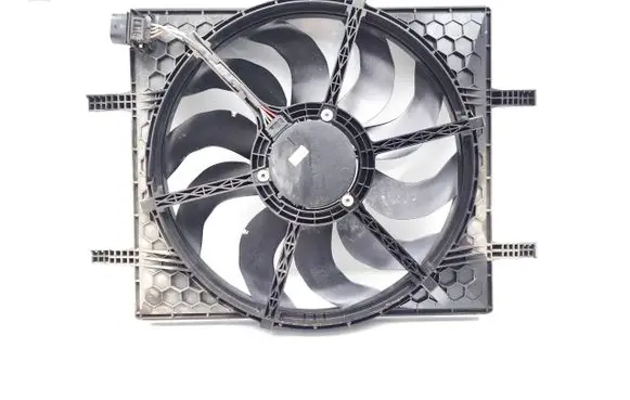 Volkswagen ID.3 Radiator cooling fan shroud 1EA121203 1EA959455