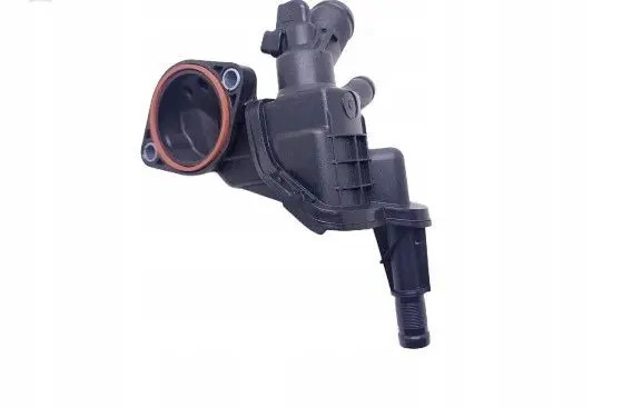 Renault Clio IV Thermostat/thermostat housing 