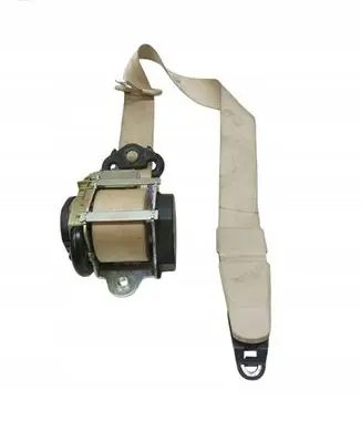Skoda Superb B6 (3T) Front seatbelt