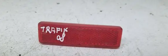 Renault Trafic II (X83) Rear tail light reflector 7700353184