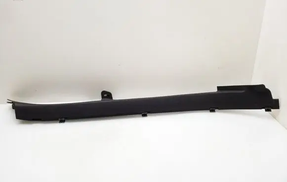 Mercedes-Benz C W204 Rear seat side bottom trim A2046903825
