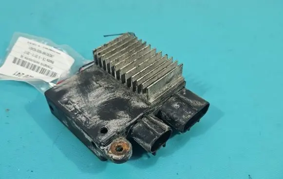 Mazda CX-5 Coolant fan relay 499300-3580 IMPRK1420241