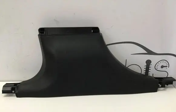 Mercedes-Benz E W214 (B) pillar trim (bottom) A2146909700