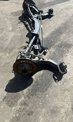 BMW 2 F45 Rear axle beam 33306851560