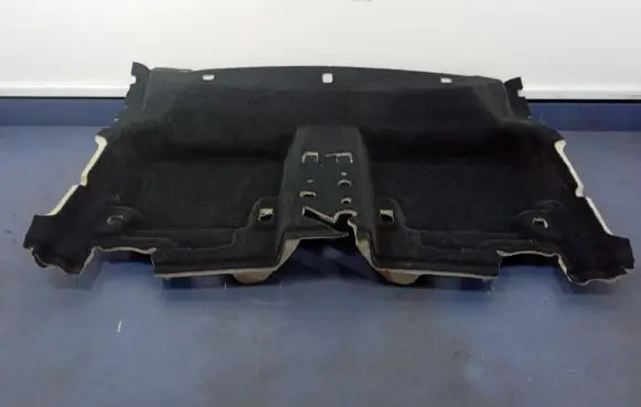 BMW 1 F40 Front floor carpet liner 7462696