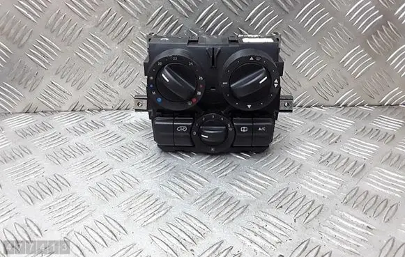 Mercedes-Benz Vito Viano W639 Climate control unit a6399060000kz