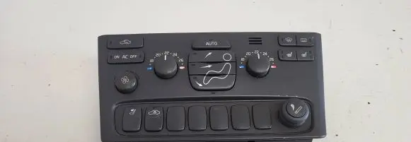 Volvo S80 Climate control unit 8651242 7923 01W08E