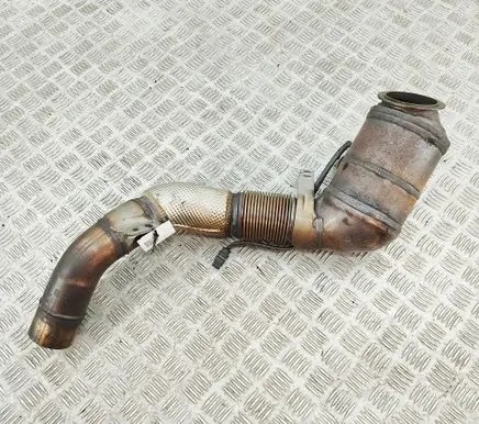 BMW X5M F85 Catalyst/FAP/DPF particulate filter 90626742
