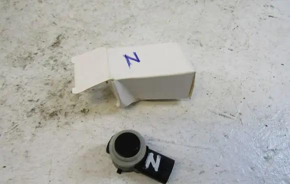 Opel Corsa F Parking PDC sensor 9813348377