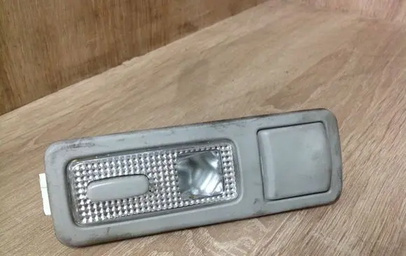 Peugeot 307 Interior lighting switch 9642438077
