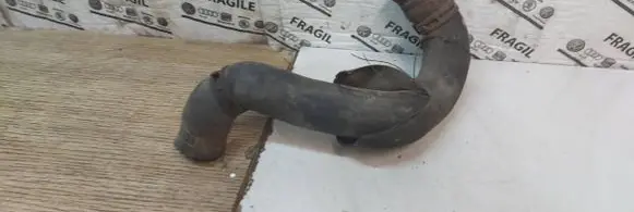 Opel Zafira B Coolant pipe/hose 1234