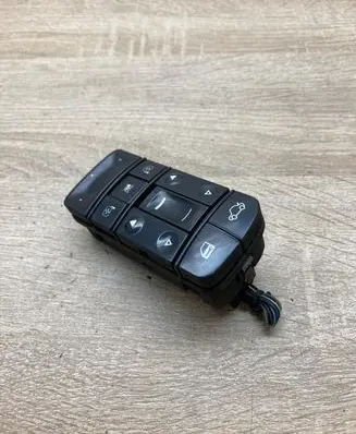 Opel Signum Electric window control switch 09185954