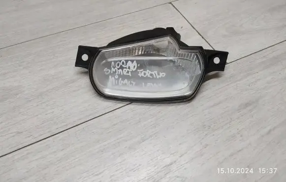 Smart ForFour I Front indicator light A4539062100