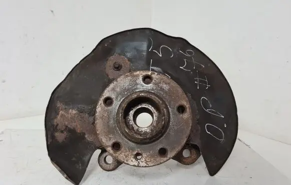 Volkswagen Transporter - Caravelle T5 Front wheel hub spindle knuckle