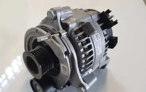 BMW 7 G11 G12 Generator/alternator