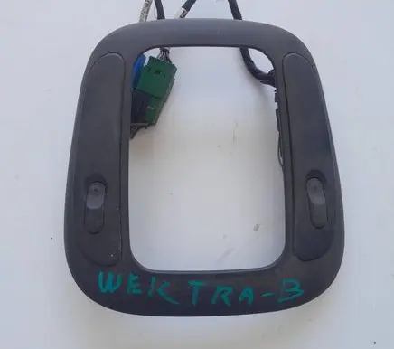 Opel Vectra B Electric window control switch 90503604