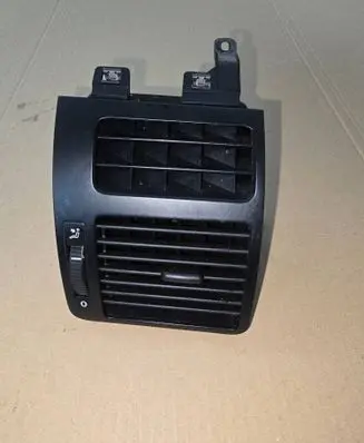Volkswagen Touran I Dashboard side air vent grill/cover trim 1T0819704B