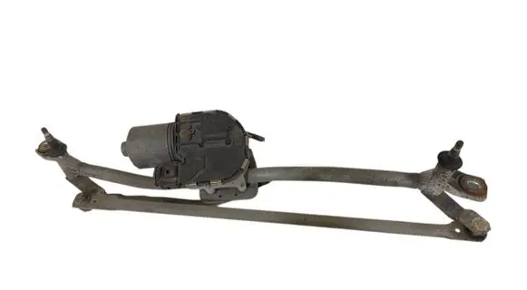 Audi A6 S6 C6 4F Front wiper linkage and motor 4F1955119 0390241771