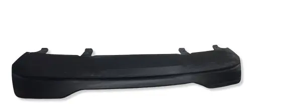 Peugeot 2008 II Rear bumper lower part trim 9825967080