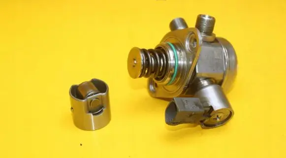 In-tank fuel pump