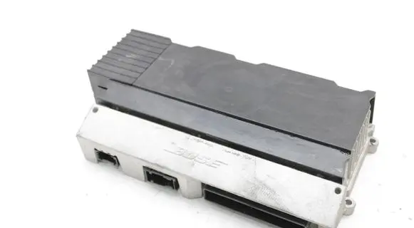 Audi A8 S8 D3 4E Sound amplifier 4E0035223M