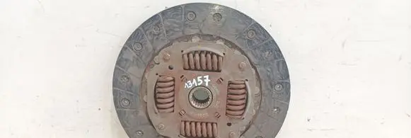 Clutch pressure plate
