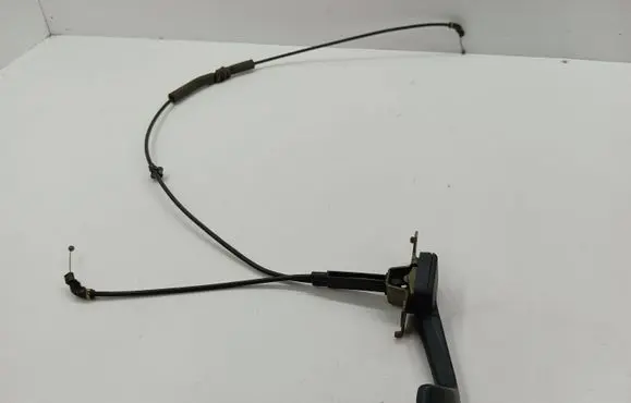 Volvo XC90 Engine bonnet (hood) release handle 30849108