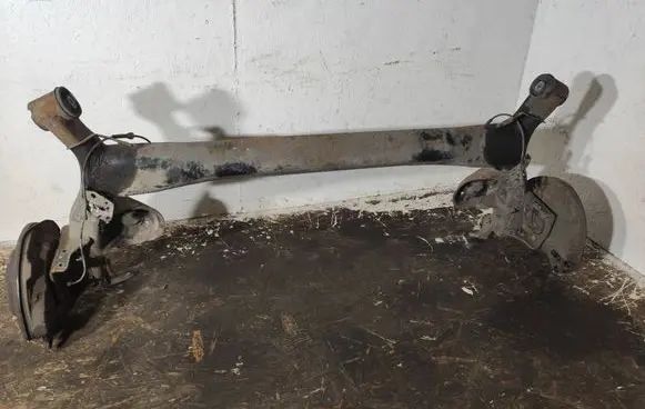 Nissan Qashqai Rear axle beam 555014EA0A