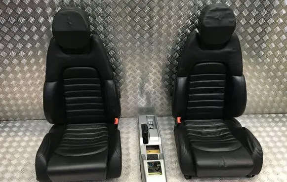 Ferrari F8 Spider Front driver seat 