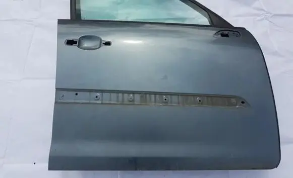 Citroen C4 Grand Picasso Front door pilkos