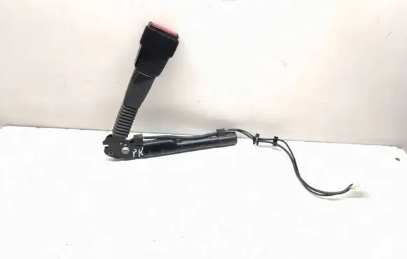 BMW 3 F30 F35 F31 Front seatbelt buckle 7259387