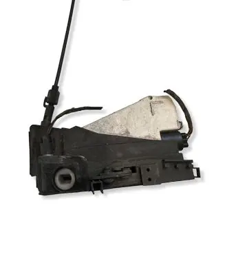 Volkswagen Sharan Front door lock 93BG220A20DD