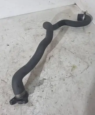 BMW 5 E60 E61 Electric car engine cooling hoses/pipes 7566329020