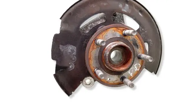 Opel Astra K Front wheel hub spindle knuckle 39030300