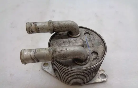 Citroen DS4 Transmission/gearbox oil cooler 