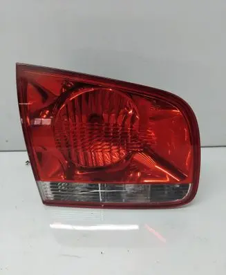 Volkswagen Touareg I Tailgate rear/tail lights 7L6945093H