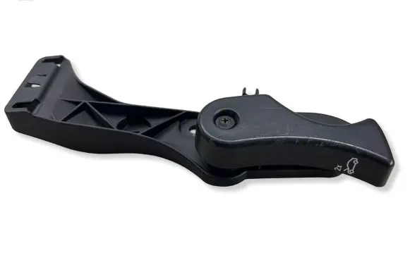 BMW 3 F30 F35 F31 Engine bonnet (hood) release handle 7326365 PA66GF30 17365810