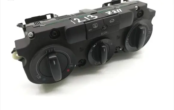 Volkswagen PASSAT B6 Climate control unit