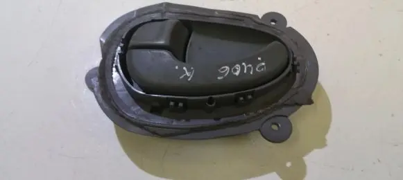 Peugeot 406 Front door interior handle 9616307577