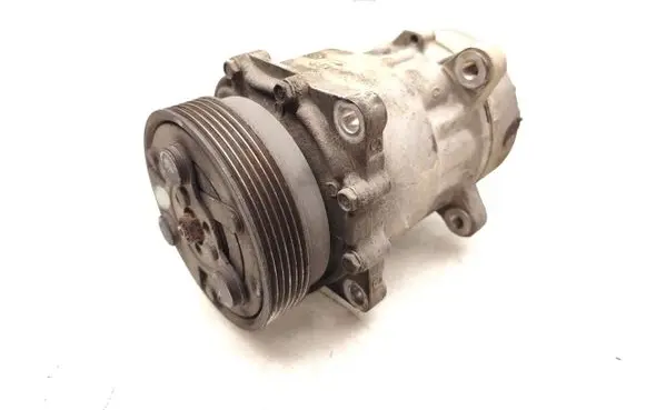 Seat Alhambra (Mk1) Air conditioning (A/C) compressor (pump) 7M3820803B