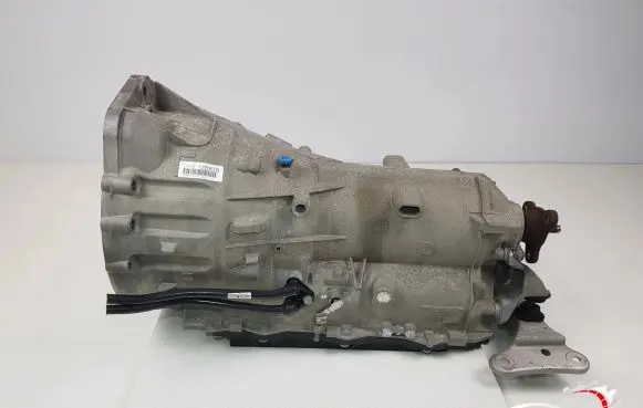 BMW X1 E84 Automatic gearbox