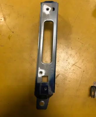 Renault Kadjar Fender mounting bracket 54751R