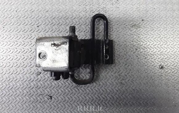 Volkswagen PASSAT B5.5 Rear door lower hinge 3B4833412D